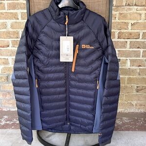 Jack Wolfskin ROUTEBURN PRO INS jacket